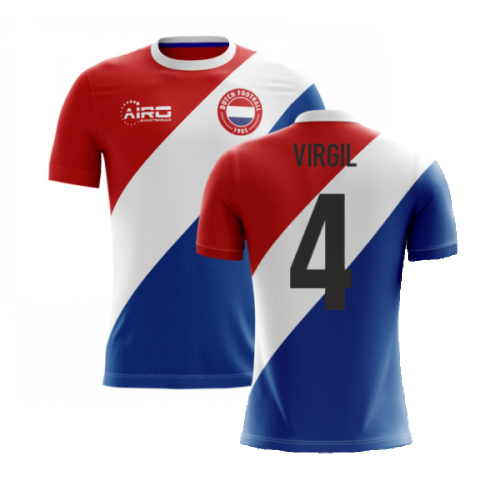 2024-2025 Holland Airo Concept Third Shirt (Virgil 4)