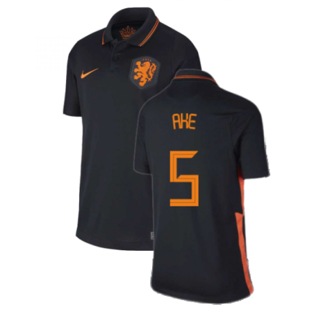 2020-2021 Holland Away Nike Football Shirt (Kids) (AKE 5)