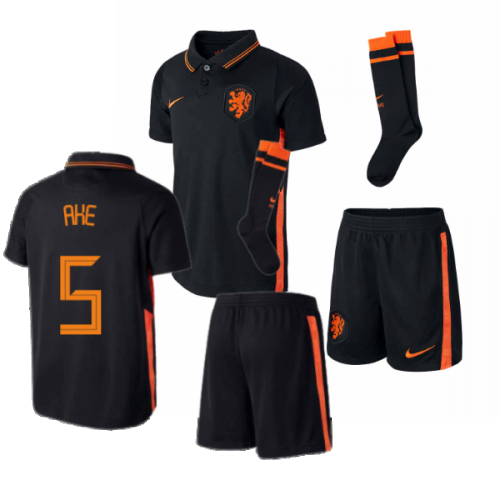 2020-2021 Holland Away Nike Mini Kit (AKE 5)