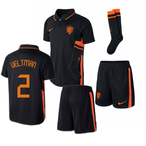 2020-2021 Holland Away Nike Mini Kit (VELTMAN 2)