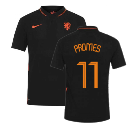 2020-2021 Holland Away Nike Vapor Match Shirt (PROMES 11)