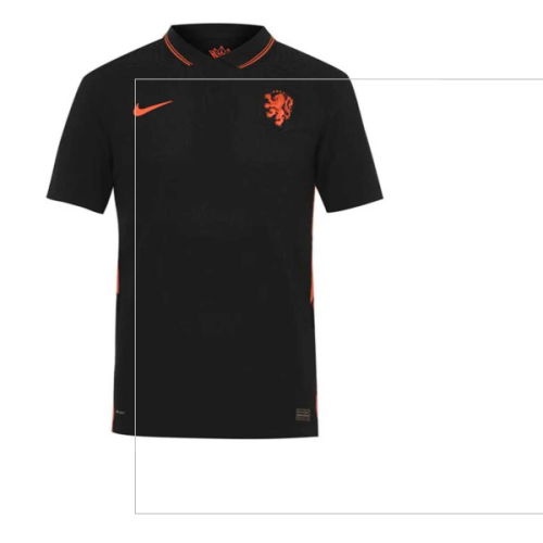 2020-2021 Holland Away Nike Vapor Match Shirt (V.NISTELROOY 10)