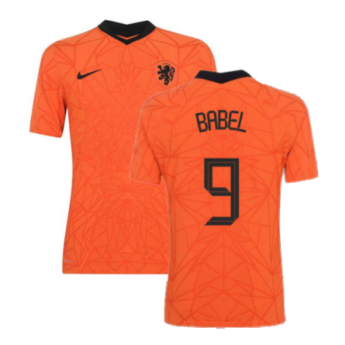 2020-2021 Holland Home Nike Vapor Match Shirt (BABEL 9)