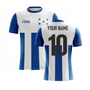 2024-2025 Honduras Airo Concept Home Shirt (Your Name)