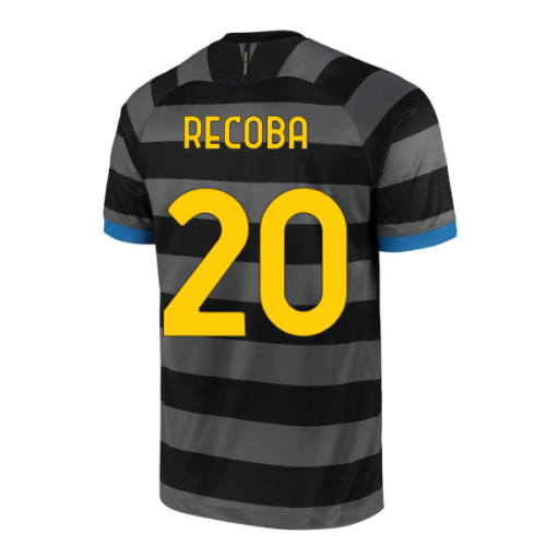 2020-2021 Inter Milan Third Shirt (Kids) (RECOBA 20)