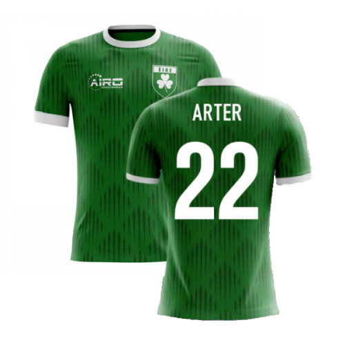 2024-2025 Ireland Airo Concept Home Shirt (Arter 22) - Kids