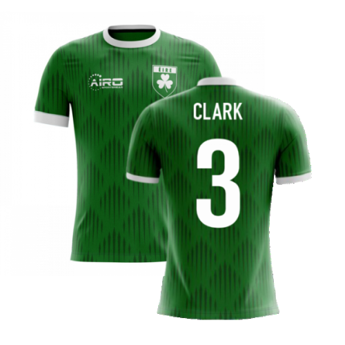 2024-2025 Ireland Airo Concept Home Shirt (Clark 3) - Kids