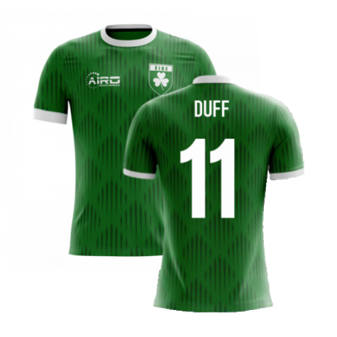 2024-2025 Ireland Airo Concept Home Shirt (Duff 11)