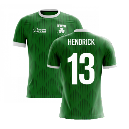 2024-2025 Ireland Airo Concept Home Shirt (Hendrick 13) - Kids