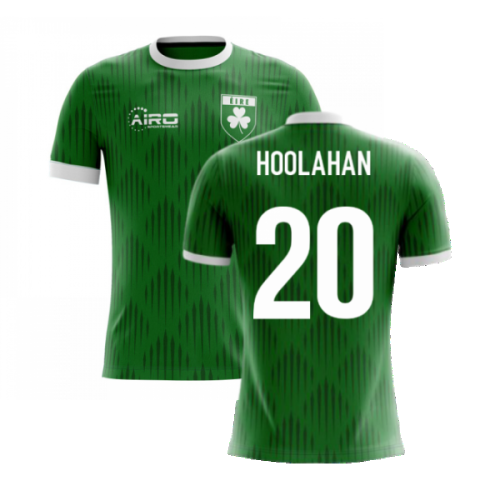 2024-2025 Ireland Airo Concept Home Shirt (Hoolahan 20) - Kids