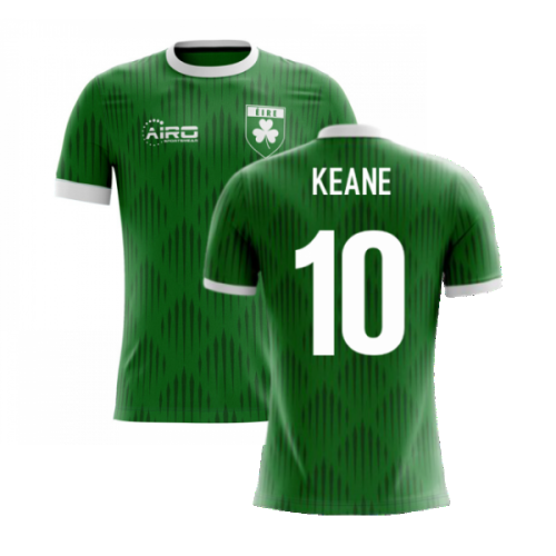 2024-2025 Ireland Airo Concept Home Shirt (Keane 10)