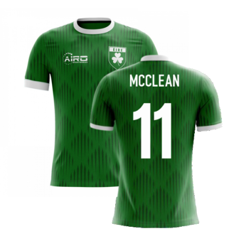 2024-2025 Ireland Airo Concept Home Shirt (McClean 11)