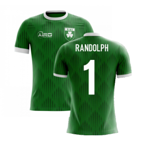 2024-2025 Ireland Airo Concept Home Shirt (Randolph 1)