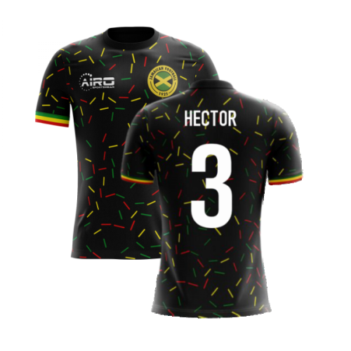 2024-2025 Jamaica Airo Concept Third Shirt (Hector 3) - Kids