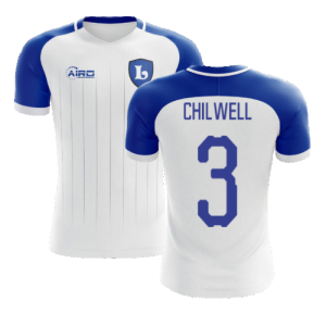 2024-2025 Leicester Away Concept Football Shirt (CHILWELL 3)