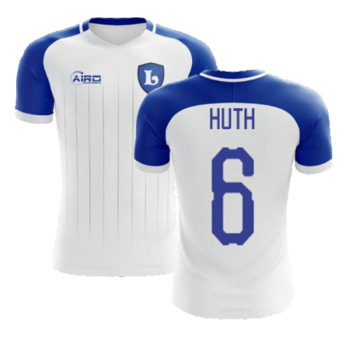 2024-2025 Leicester Away Concept Football Shirt (HUTH 6)