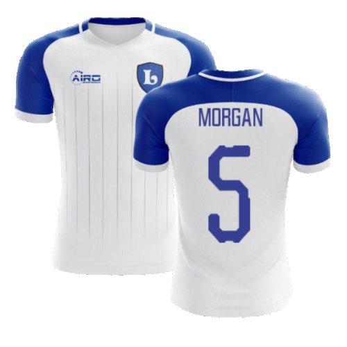 2024-2025 Leicester Away Concept Football Shirt (MORGAN 5)