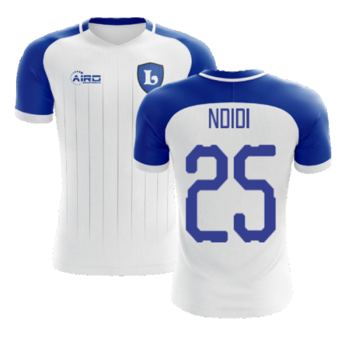 2024-2025 Leicester Away Concept Football Shirt (NDIDI 25)