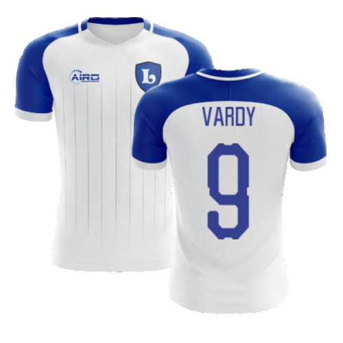 2024-2025 Leicester Away Concept Football Shirt (VARDY 9)