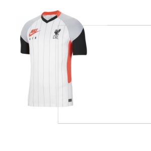 2020-2021 Liverpool Air Max Jersey (M.SALAH 11)