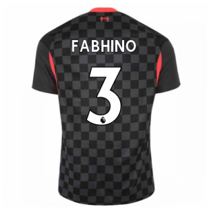 2020-2021 Liverpool Third Shirt (FABHINO 3)