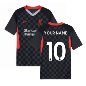 2020-2021 Liverpool Third Shirt (Kids)