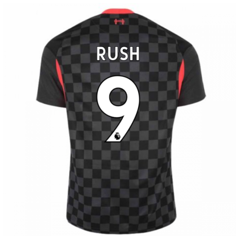 2020-2021 Liverpool Third Shirt (RUSH 9)