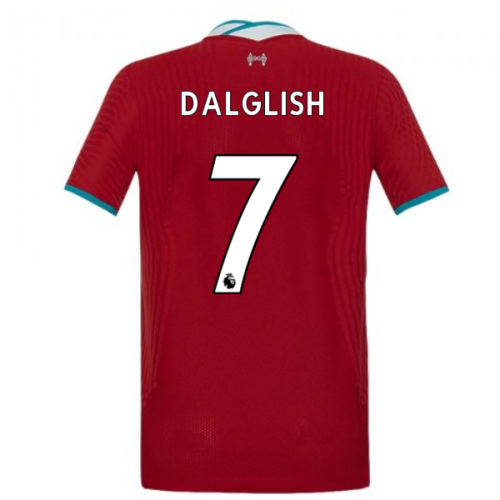 2020-2021 Liverpool Vapor Home Shirt (Kids) (DALGLISH 7)