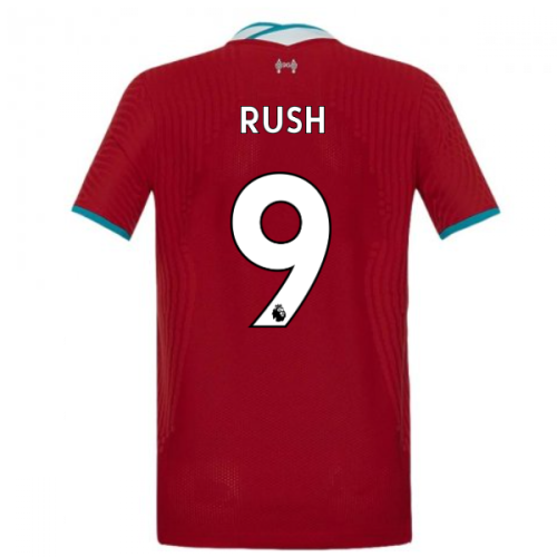 2020-2021 Liverpool Vapor Home Shirt (Kids) (RUSH 9)