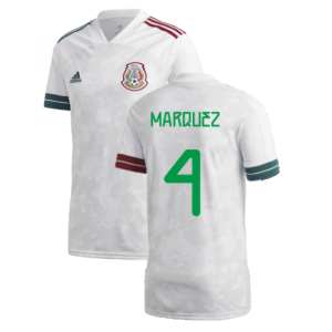 2020-2021 Mexico Away Shirt (MARQUEZ 4) 2020-2021 Mexico Away Shirt (MARQUEZ 4)