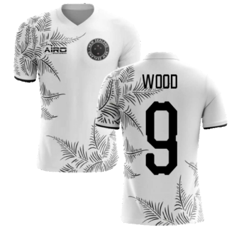 2024-2025 New Zealand Home Concept Football Shirt (Wood 9)