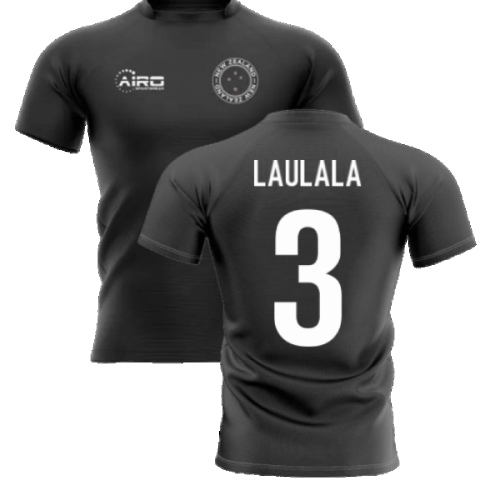 2024-2025 New Zealand Home Concept Rugby Shirt (Laulala 3)