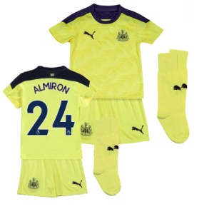 2020-2021 Newcastle Away Mini Kit (ALMIRON 24)