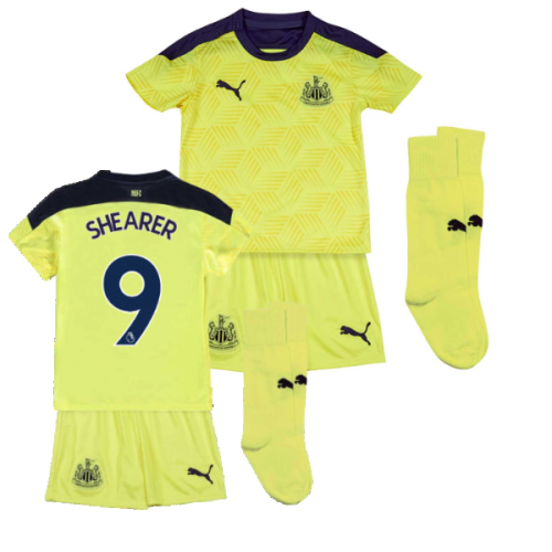 2020-2021 Newcastle Away Mini Kit (SHEARER 9)