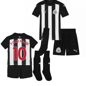 2020-2021 Newcastle Home Little Boys Mini Kit