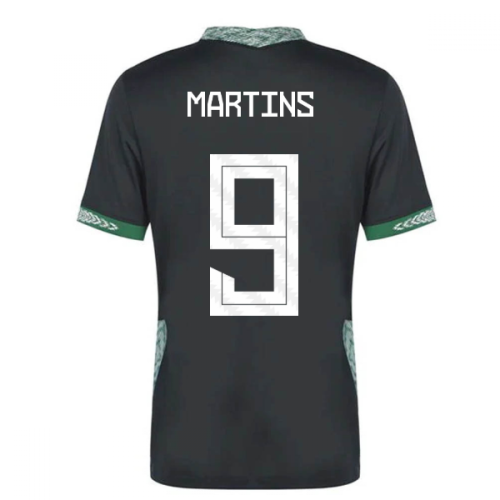 2020-2021 Nigeria Away Shirt (MARTINS 9)