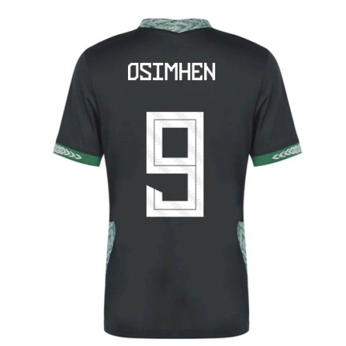 2020-2021 Nigeria Away Shirt (OSIMHEN 9)