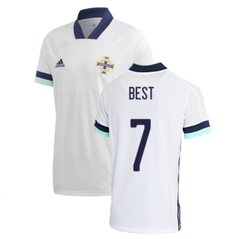 2020-2021 Northern Ireland Away Shirt (BEST 7)