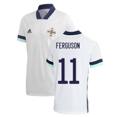 2020-2021 Northern Ireland Away Shirt (Ferguson 11)