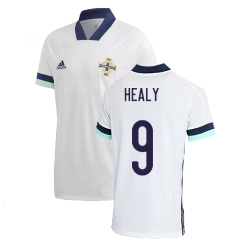 2020-2021 Northern Ireland Away Shirt (HEALY 9)