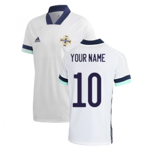 2020-2021 Northern Ireland Away Shirt