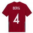 2020-2021 Norway Home Nike Football Shirt (Kids) (BERG 4)