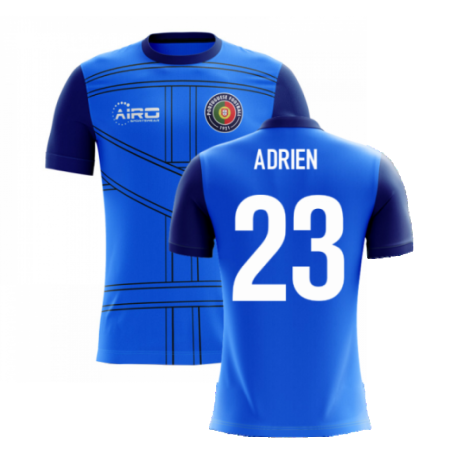 2024-2025 Portugal Airo Concept 3rd Shirt (Adrien 23) - Kids