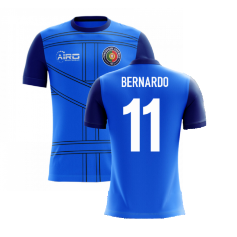 2024-2025 Portugal Airo Concept 3rd Shirt (Bernardo 11) - Kids