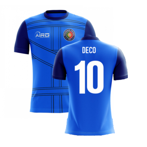 2024-2025 Portugal Airo Concept 3rd Shirt (Deco 10) - Kids