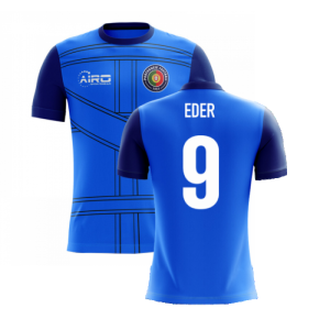 2024-2025 Portugal Airo Concept 3rd Shirt (Eder 9) - Kids