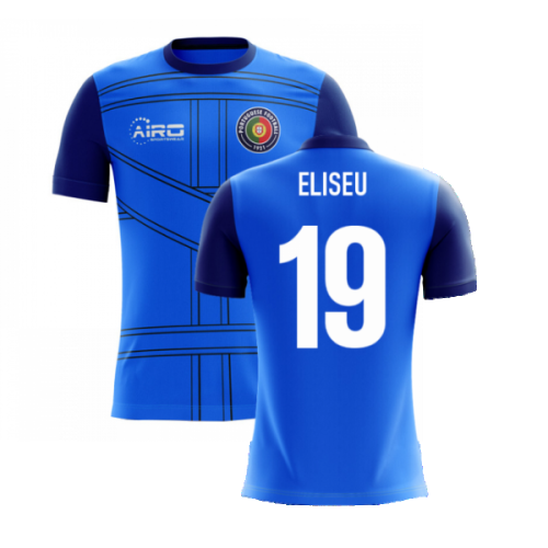 2024-2025 Portugal Airo Concept 3rd Shirt (Eliseu 19) - Kids