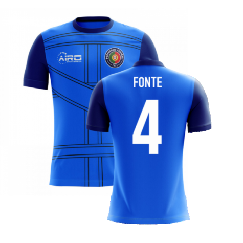 2024-2025 Portugal Airo Concept 3rd Shirt (Fonte 4)