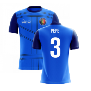 2024-2025 Portugal Airo Concept 3rd Shirt (Pepe 3)