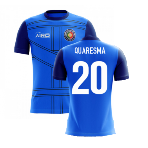 2024-2025 Portugal Airo Concept 3rd Shirt (Quaresma 20)